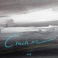 Přední strana obalu CD Crash Me
