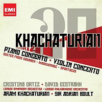 Various  Artists – Aram Khachaturian - Piano Concerto; Violin Concerto