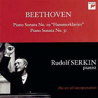 Beethoven: Piano Sonatas No. 29, Op. 106 "Hammerklavier" and No. 31, Op. 110 [Rudolf Serkin - The Art of Interpretation]