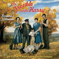 Přední strana obalu CD The Trouble With Harry [Original Motion Picture Soundtrack]