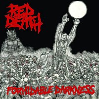 Přední strana obalu CD Formidable Darkness