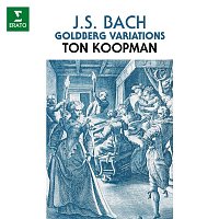 Ton Koopman – Bach: Goldberg Variations, BWV 988