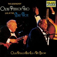 Oscar Peterson Trio – Live At The Blue Note [Live At The Blue Note, New York City, NY / March 16, 1990]