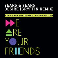 Olly Alexander (Years & Years) – Desire [Gryffin Remix]
