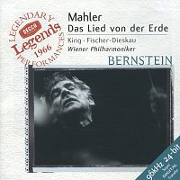 James King, Dietrich Fischer-Dieskau, Wiener Philharmoniker, Leonard Bernstein – Mahler: Das Lied von der Erde