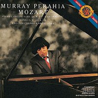Murray Perahia, English Chamber Orchestra – Mozart:  Concerto for Piano and Orchestra No. 26 & Rondos in D & A Major