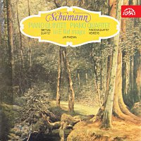 Schumann: Kvintet a Kvartet pro klavír, 2housle, violu a violoncello Es dur