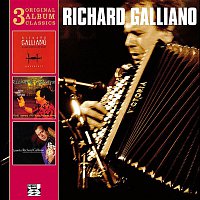 Richard Galliano – 3 Original Album Classics