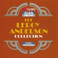 Přední strana obalu CD The Leroy Anderson Collection
