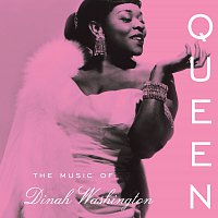 Přední strana obalu CD Queen: The Music Of Dinah Washington