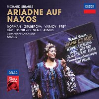 Přední strana obalu CD Strauss, R: Ariadne auf Naxos