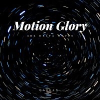 Přední strana obalu CD Motion Glory - 3Hz Delta Waves