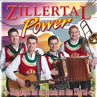 Zillertal Power – Blaue Augen und ein Lächeln aus dem Zillertal