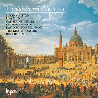 Choir of The King's Consort, The King's Consort, Robert King – Vivaldi: Sacred Music, Vol. 1