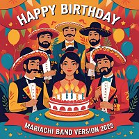 Happy Birthday Songs – Happy Birthday (Mariachi Band Version 2025)