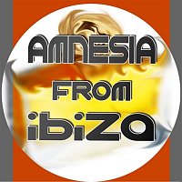 Přední strana obalu CD Amnesia from Ibiza