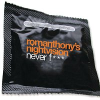 Romanthony's Nightvision – Never Fuck