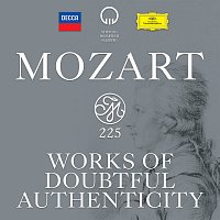 Přední strana obalu CD Mozart 225 - Works Of Doubtful Authenticity