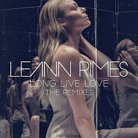 Přední strana obalu CD Long Live Love (The Remixes)