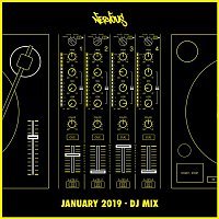 Various Artists.. – Nervous January 2019 (DJ Mix)