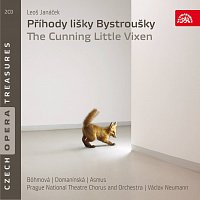 Orchestr Národního divadla v Praze, Václav Neumann – Janáček: Příhody lišky Bystroušky. Opera o 3 dějstvích MP3