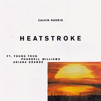 Calvin Harris, Young Thug, Pharrell Williams & Ariana Grande – Heatstroke