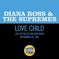 Diana Ross & The Supremes – Love Child [Live On The Ed Sullivan Show, September 29, 1968]