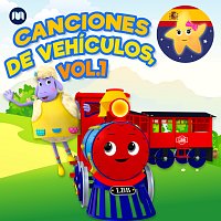 Little Baby Bum en Espanol – Canciones de Vehículos, Vol.1