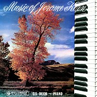 Přední strana obalu CD Music Of Jerome Kern