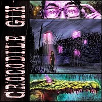 Přední strana obalu CD Crocodile Gin