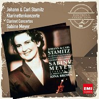 Sabine Meyer, Academy Of St. Martin-In-The-Fields, Iona Brown – Johann & Carl Stamitz: Klarinettenkonzerte Vol. 1