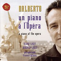 Michel Dalberto – Liszt-Verdi/Liszt-Wagner - Paraphrases Et Transcriptions
