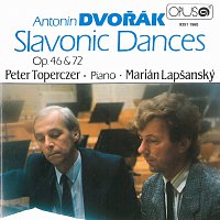 Peter Toperczer – Slovanské tance CD