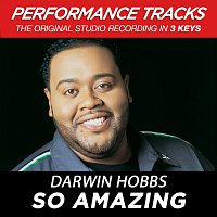 Darwin Hobbs – So Amazing [Performance Tracks]