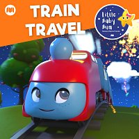 Little Baby Bum Nursery Rhyme Friends – Train Travel