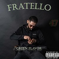 Přední strana obalu CD Green Flavor
