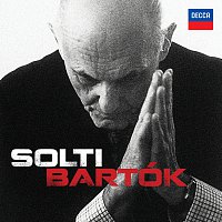 Přední strana obalu CD Solti - Bartók