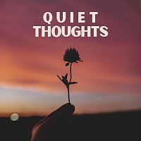Přední strana obalu CD Quiet Thoughts