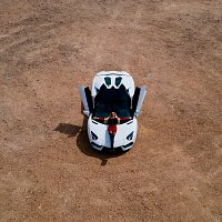 Přední strana obalu CD peppermint