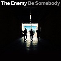 Přední strana obalu CD Be Somebody