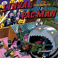 Přední strana obalu CD Linval Presents: Encounters Pac Man