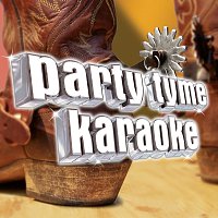 Přední strana obalu CD Party Tyme Karaoke - Country Classics Party Pack