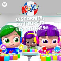 KiiYii en Francais – Les Formes, Couleurs et les Chiffres