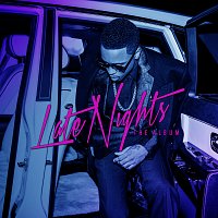 Přední strana obalu CD Late Nights: The Album