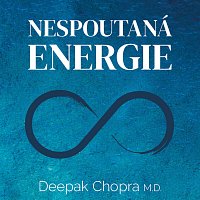 Přední strana obalu CD Chopra: Nespoutaná energie