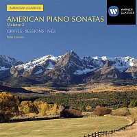 Peter Lawson – American Classics: Piano Sonatas Vol.2