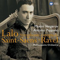 Lalo: Symphonie Espagnole/Saint-Saens: Vln Cto/Ravel: Tzigane