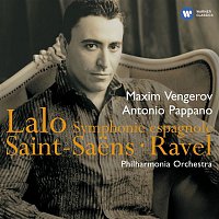 Antonio Pappano, Maxim Vengerov – Lalo: Symphonie Espagnole/Saint-Saens: Vln Cto/Ravel: Tzigane