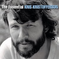 Přední strana obalu CD The Essential Kris Kristofferson