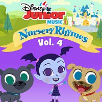 Rob Cantor, Genevieve Goings – Disney Junior Music: Nursery Rhymes Vol. 4
